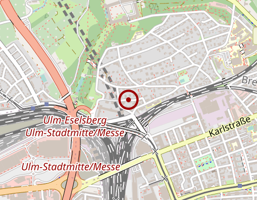 Karte: Institut für gesundes u. erfolgreiches Leben Mellinghoff Monika