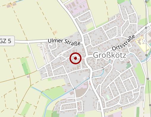 Karte: Apotheke am Dorfplatz