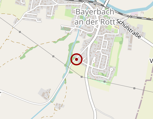 Karte: Fent Anton Heilpraktiker Hypnosetherapeut