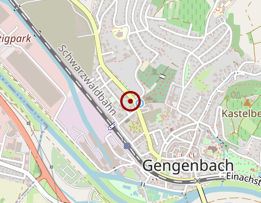 Karte: Vetter Eckhard