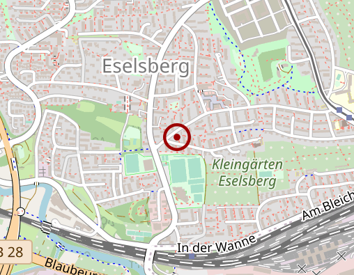 Karte: Naturheilpraxis Pfeiffer