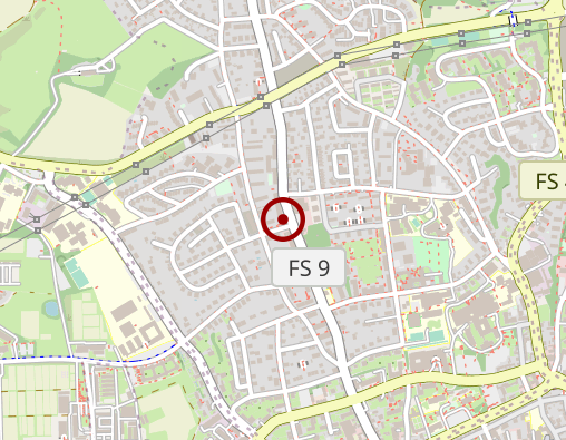 Karte: Dipl.-PhysTh.(FH) René Severin