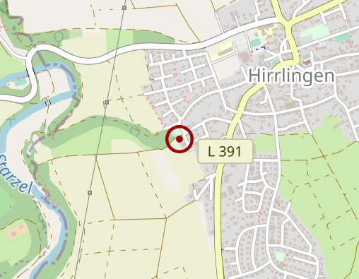 Karte: Mobiler Dienst s'Pflägewägle