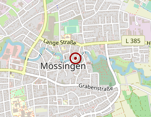 Karte: Bernhardt-Mätzig Susanne Krankengymnastikpraxis