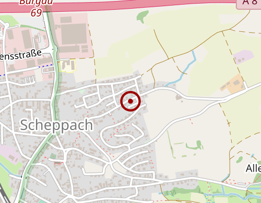 Karte: Weng Sebastian Heilpraktiker