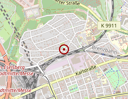 Karte: Charleston - Ambulante Dienste GmbH