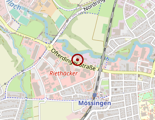 Karte: Schaal Thomas Praxis für Krankengymnastik