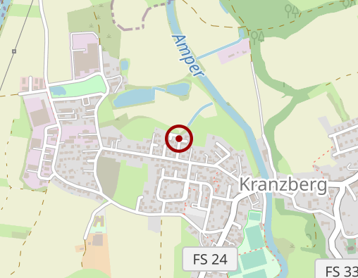 Karte: Grünzig Almut