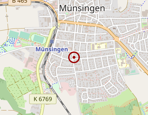 Karte: Heck Desiree Ergotherapie