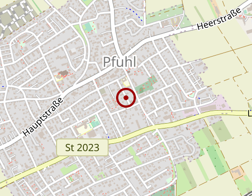 Karte: Böhm Peter mobiler Schlüsseldienst