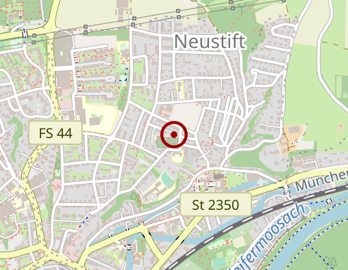 Karte: Hesse Kirsten