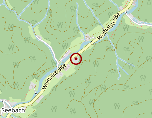 Karte: Müller Bernhard