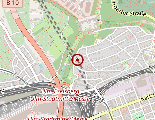 Karte: Daub Peter Heilpraktiker u. Renate