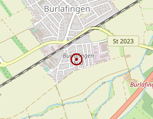 Karte: centrum cordium Energetische Praxis