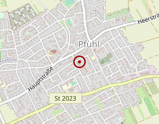 Karte: Weißenhorner Praxis für Logopädie