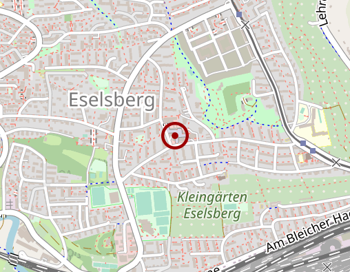 Karte: Stifter Apotheke