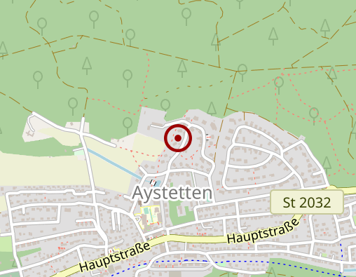 Karte: Keck Renate Dr. Psychotherapie