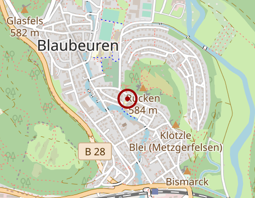 Karte: Neue-Apotheke Dr. Stuhler