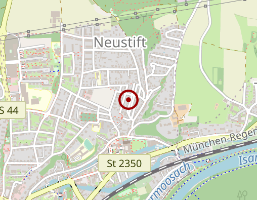 Karte: Nevecny Stephanie