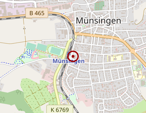 Karte: Wörz Friedrich Dr.med. Facharzt für Allgemeinmedizin