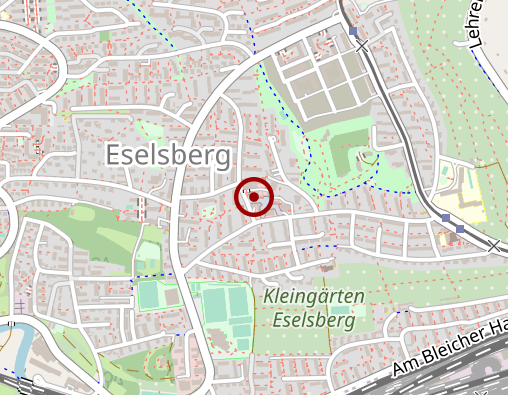 Karte: Strobel Wilhelm Dr.med. Facharzt für Allgemeinmedizin