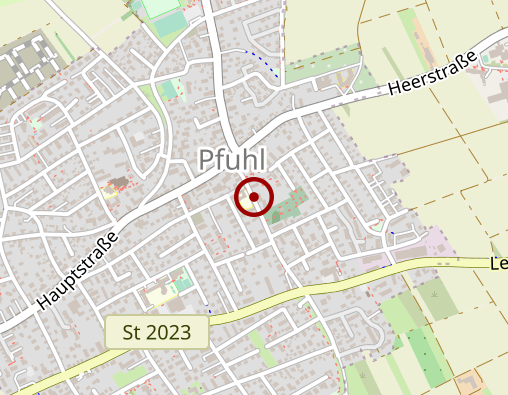 Karte: Uhl Magdalena Heilpraktikerin