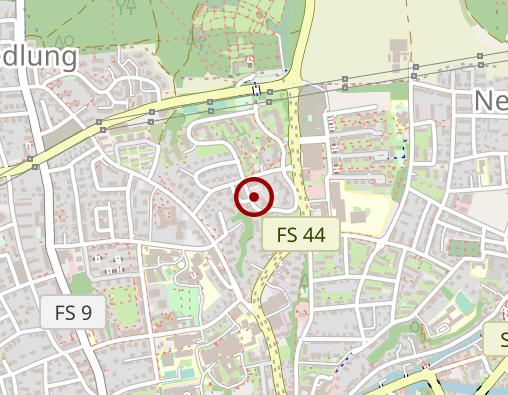 Karte: Taxiunternehmen Özbay