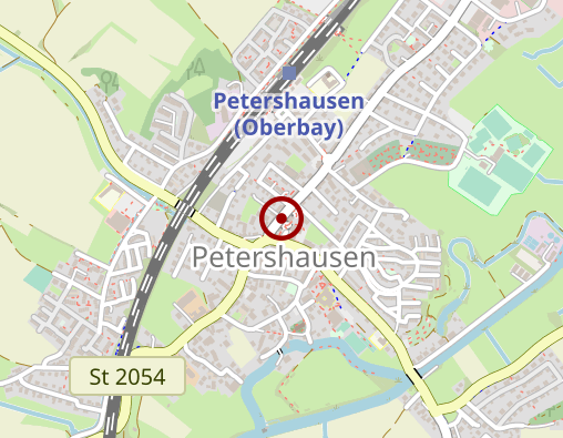 Karte: Spinnarke Markus Dipl.-Psychologe