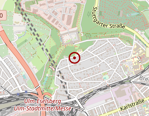 Karte: Gossger Gisela, Klaus Dr.