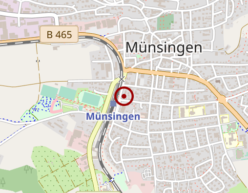 Karte: Bahnhof-Apotheke