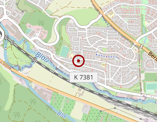 Karte: Szarka Amalia Csilla Physiotherapiepraxis