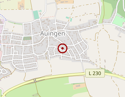 Karte: Tenzer Marina Praxis f. Naturheilkunde