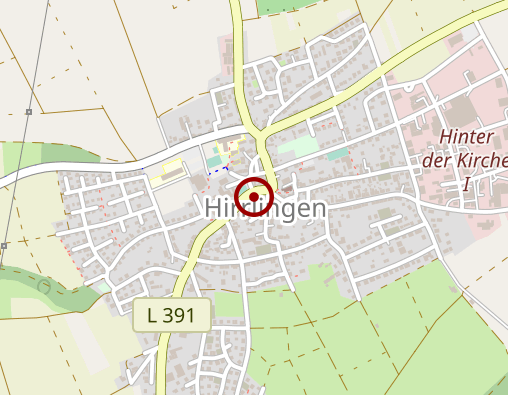 Karte: Eichenberg-Apotheke