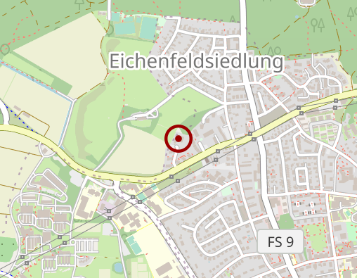 Karte: Früchtnicht Andreas