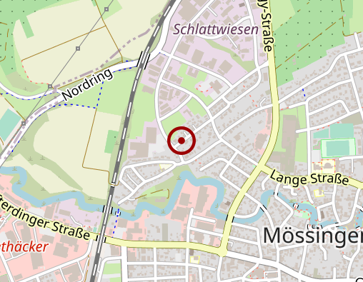 Karte: Saur Silvia Massagepraxis