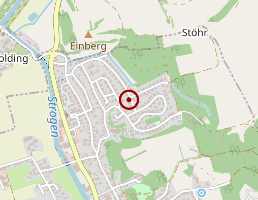 Karte: Stempel Ingrid