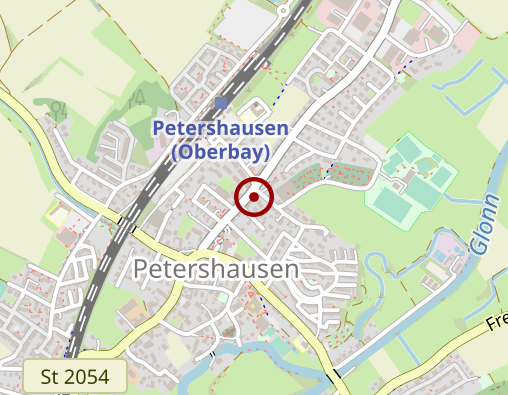 Karte: Hamels Juliane