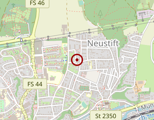 Karte: PhysioKonzept