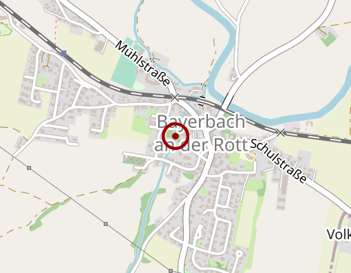 Karte: Physiotherapie Hobelsberger