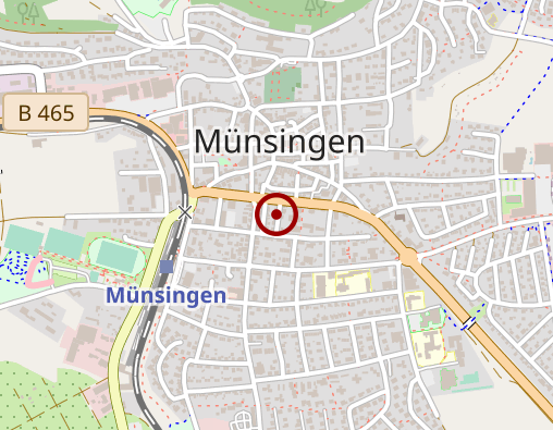 Karte: Belz Dieter Massagepraxis