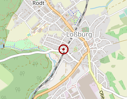 Karte: Avalon Zentrum für Körper und Seele Inh. Karl-Friedrich Schwenk