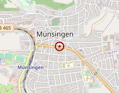 Karte: Schloß-Apotheke