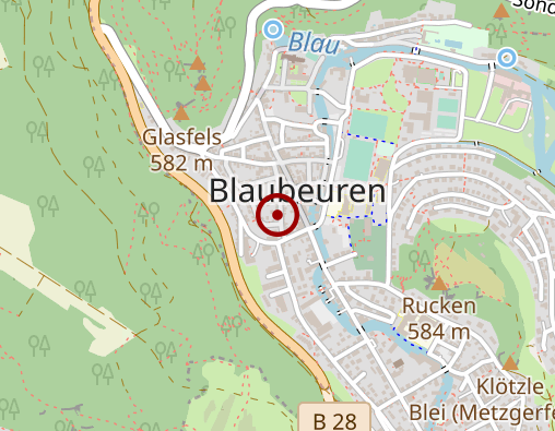 Karte: Kosmetikstudio Wellness-Pur, Daniela Siebeneich