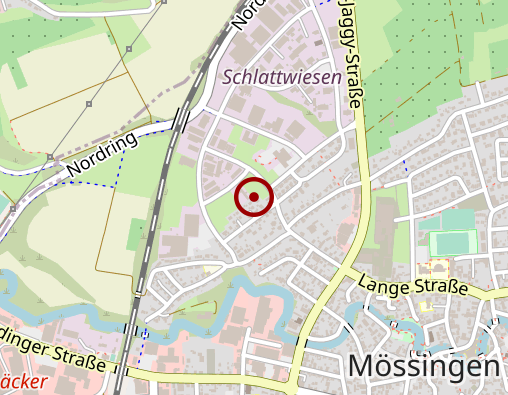 Karte: Ernährungsstudio Maria von Wulfen