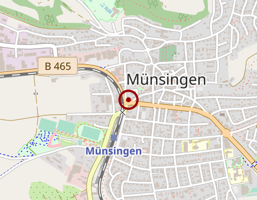 Karte: Weible Bestattungen & Trauerkultur GmbH