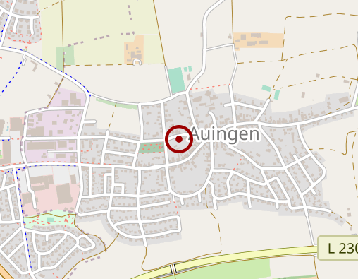 Karte: Feder Conrad Dr. med. Arzt für Allgemeinmedizin