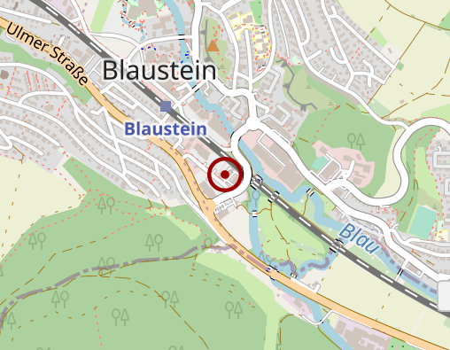 Karte: Baan Ariya Thailändische Massagen