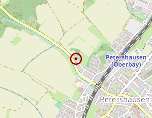 Karte: Stroebel Irmgard