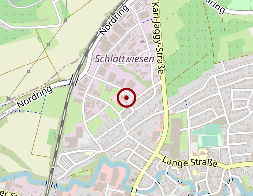 Karte: Willmer Walter Arzt für Allgemeinmedizin