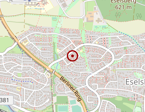 Karte: Teufel-Mayer Ruth Dr.biol.hom. Praxis für Naturheilkunde